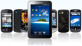 Available devices
