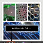 Photoshake! add symbolic balloon picker Photoshake! add symbolic balloon picker