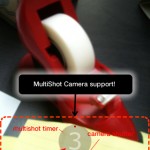 Photoshake! Multishot Photoshake! Multishot