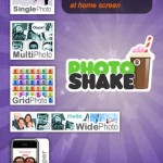 Photoshake! Add preferences button