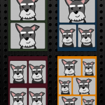 4 templates