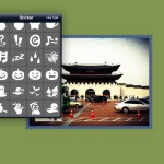 ipad sticker fill