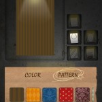 Background patterns